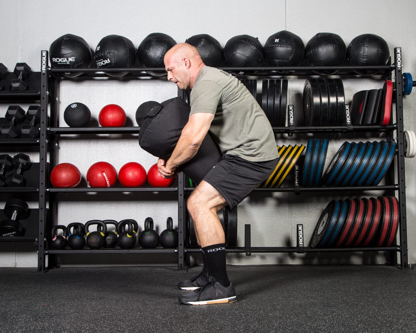Rogue 100 lb sandbag online